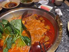 -蜀大侠火锅(森兰花园城店)