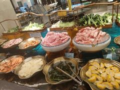 -西安西藏大厦开元名都大酒店·四季轩中餐厅