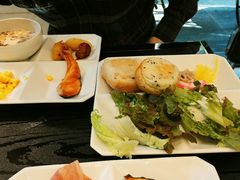 早餐-赤坂百夫长格兰多酒店