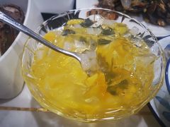 特色冰粉-独一道·大别山土菜烧烤(雨花西路店)