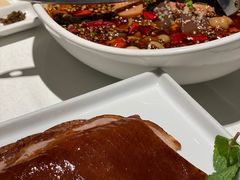 -北平楼·烤鸭·北京菜(牡丹园店)