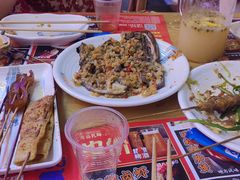 -八条友鲜货烧烤·脆皮烤鱼(石岩旗舰店)
