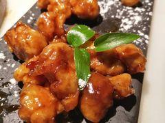 -绿茶餐厅(松江万达店)