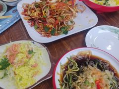 -叶存利海鲜大馅饺子(海宁路总店)