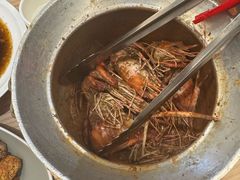 -隅乐胡椒虾·台湾菜·团建(皇岗店)