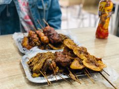 -五厂炸串(四流南路店)