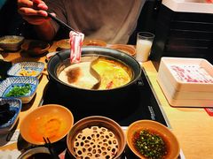 味增汤锅底-温野菜涮涮锅(西单大悦城店)