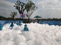 -季高兔窝窝亲子园(上海薰衣草公园店)