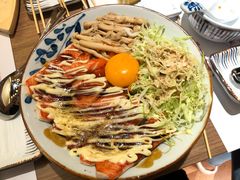 蟹足棒拌饭-诚·鳗屋(星摩尔店)