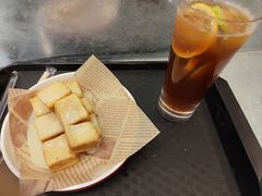 -孖记茶档·热腾茶餐(乐峰店)