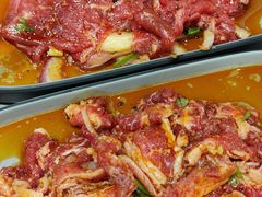 -金会长自助海鲜·烤肉(人民广场店)