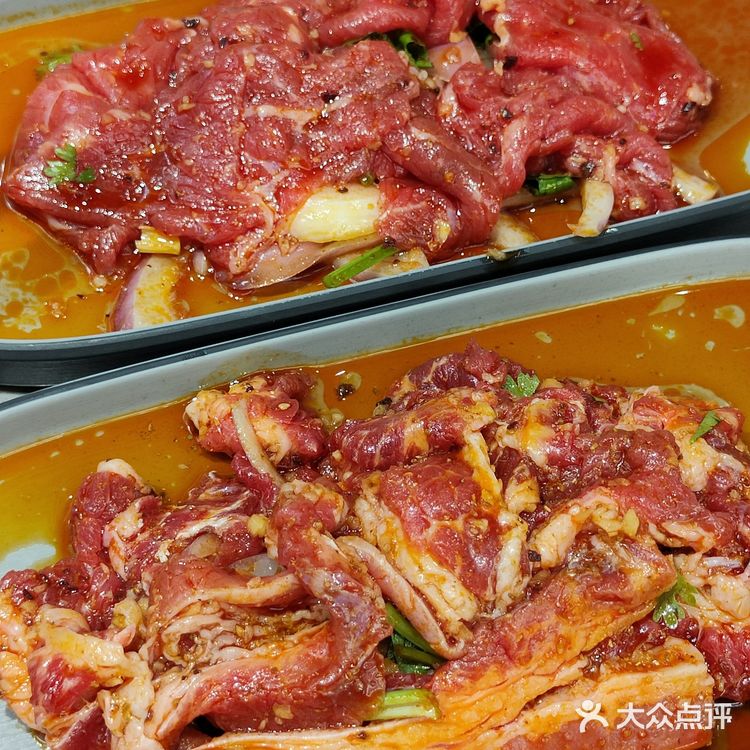 这是我在上海吃的最正宗的朝鲜烤肉