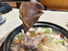 -九寨沟特色牦牛肉汤锅