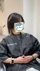 -DL HOPE造型