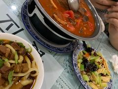 -北大地皖峰饭馆