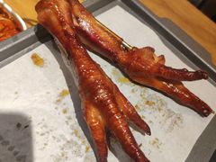 -记忆串城·东北烧烤·小龙虾·大型团建(南油店)
