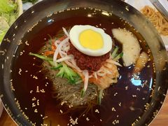 冷面-大长金韩国料理