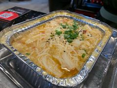 -碎怂烤肉(钟楼柳巷店)