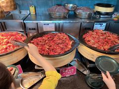-五月罗马海鲜自助餐厅(月星环球港店)