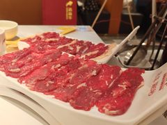 -犇鼎牛潮汕牛肉火锅(新辰里学清路店)