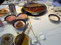 -李姑婆鲜切牛肉火锅自助(凤城二路店)