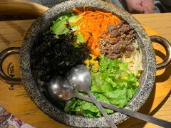 石锅拌饭-姜虎东白丁烤肉(恒隆广场店)