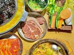 -姜虎东白丁烤肉(恒隆广场店)