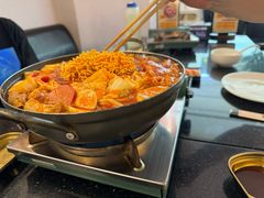 -炙韩料理·部队锅专门店