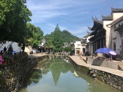-绩溪龙川景区
