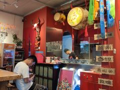 -煜北·西北小馆(曲阳路店)