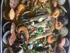 198大咖十三香-大锅强·蒸海鲜青岛菜(吾悦广场店)