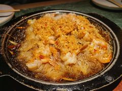 蒜蓉跳跳虾-姐夫的小菜(新中关购物中心店)