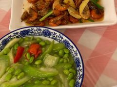 油爆虾-玲珑餐厅(陕西南路店)