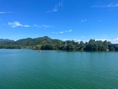 -千岛湖城中湖游船码头