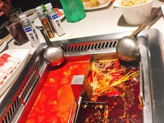 -海底捞火锅鲜切牛肉主题店(长寿路店)