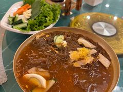 铜盘冷面-平壤馆(西塔街店)