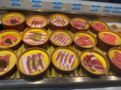 -伍棵煋炭烤自助料理·烤鳗鱼(浦东食品城店)