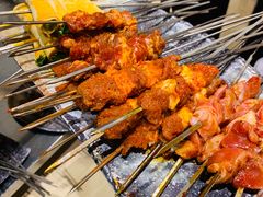 -白玉·朝鲜族烤串(深圳Kkone店)