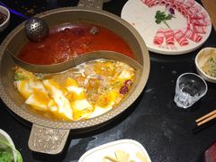 -潘小辣鲜肉老火锅