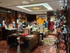 -上海和平饭店 Fairmont Peace Hotel