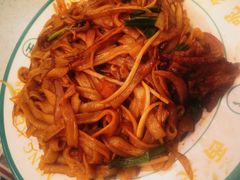 干炒牛肉河粉-西关明记肠粉(荔枝湾店)