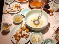 -北李·海肠捞饭·大连菜(高新万达店)