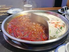 -来涮蜀鲜货火锅串串香(菜市口店)