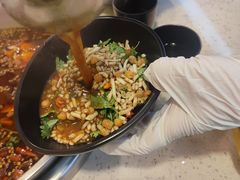 -味之绝热血美蛙鱼火锅(中坝店)