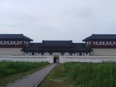 -汉景帝阳陵博物院