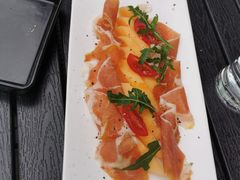 蜜瓜火腿-安妮意大利餐厅(世贸天阶店)