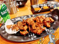 -恩你小木屋·烤肉韩式料理(嘉兴秀洲店)
