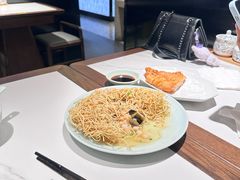 什锦两面黄-裕兴记•蟹黄面馆(人民广场店)