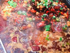 香辣味-鱼上·烤鱼(万象城店)