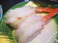 甜虾寿司-回转寿司 活美登利(池袋西武店)